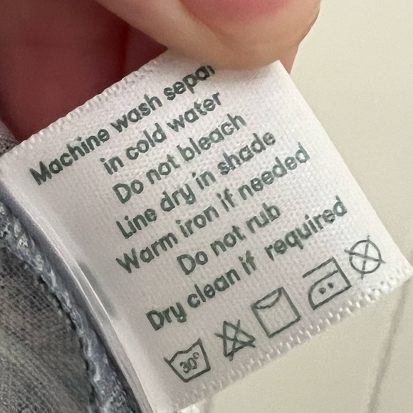 Roller Rabbit Striped Linen Romper - Picture 8 of 8